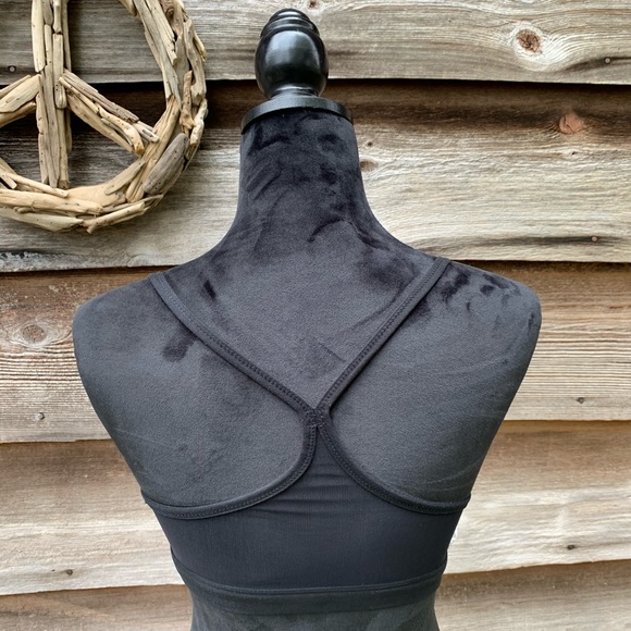 Reversible Fabletics Snapdragon Mesh Sports Bra Size Extra Small - Picture 10 of 12